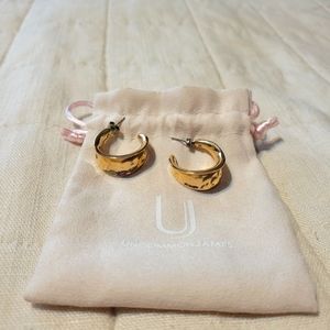 Uncommon James Hoop Earrings